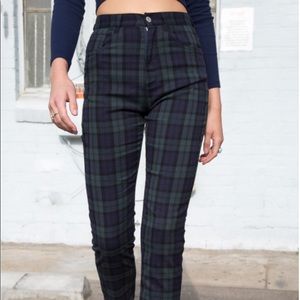 NWT BRANDY MELVILLE JANE PANTS